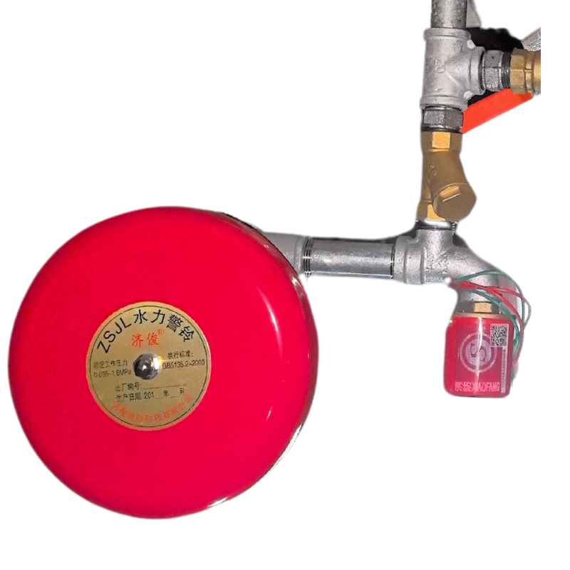 济俊 法兰雨淋报警阀 ZSFM150 DN150 / 台高清大图