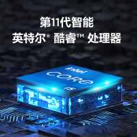 联想(Lenovo)小新Air15 11代i5-1155G7 16G 512G固态 锐炬Xe显卡 高色域 指纹识别 背光键盘 15.6英寸全面屏超薄本笔记本电脑 轻奢灰 官方标配