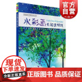 水彩画也能这样玩 水彩书 水彩书籍 教材 入门 绘画书 水彩梦幻绘 水彩画教程 水粉画临摹范本 美术绘画书籍 上海书画出