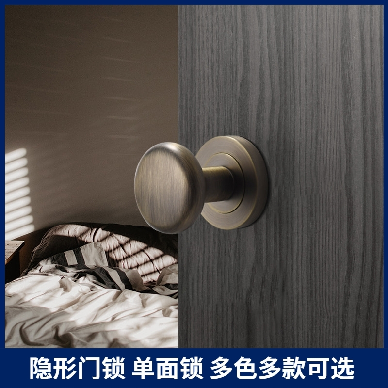 阿斯卡利 Ascari 锁具黑色拉手暗装暗藏式背景墙门锁阿斯卡利室内金色单面锁隐藏暗门锁隐形门锁 价格图片品牌报价 苏宁易购中联五金专营店