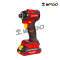 维度(WEDO)118V锂电无刷冲击起子机 WEDO5231 18V,195N.m