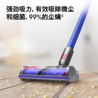 预售 戴森(Dyson)V10 Motorhead Origin 无绳吸尘器 手持吸尘器家用除螨宠物家庭适用[官方正品]