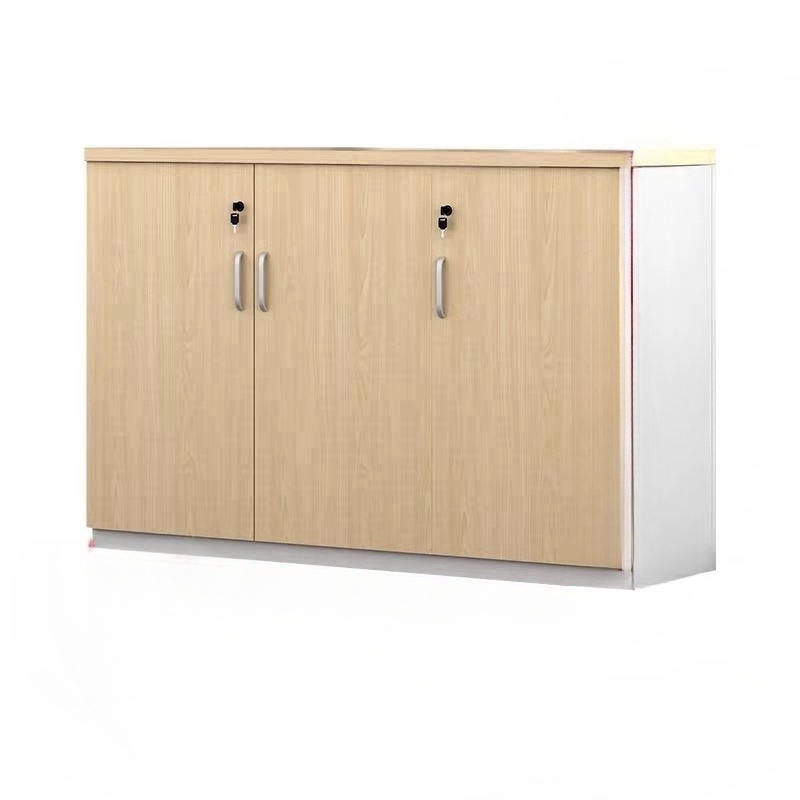 烁恒矮柜3门个高清大图