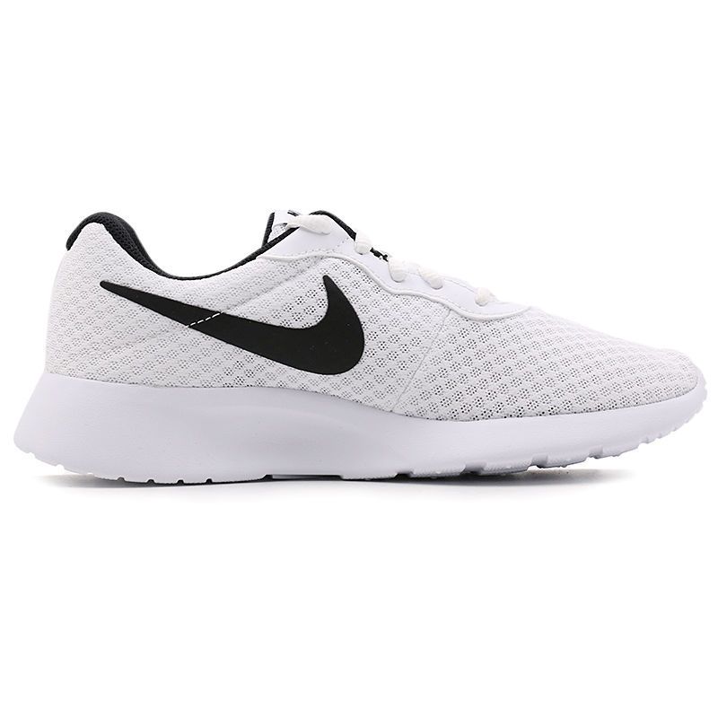 nike耐克正版鞋子女鞋官方夏季白色运动鞋网面透气跑步休闲鞋