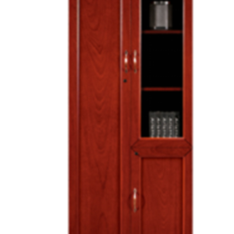 初嘉(CJ)CJ4052422 木质文件柜 二门 940*440*2200mm(单位:台)高清大图