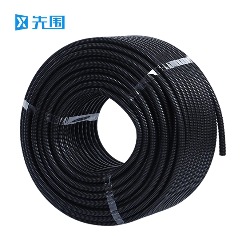 先围 pp波纹管 φ6.5mm-50米 卷