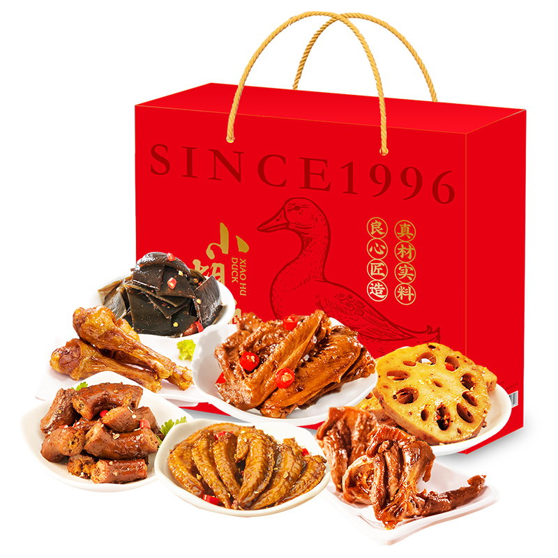 小胡鸭珍品礼927g(NM)