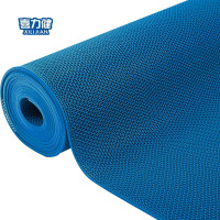 喜力健 防滑垫 0.9米宽5MM厚蓝色 米