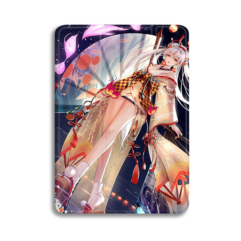 福袋★随机图案★玩的就是心跳 iPad Pro 2020版全面屏(12.9英寸) 适用iPadAir4平板保护套阴阳师1