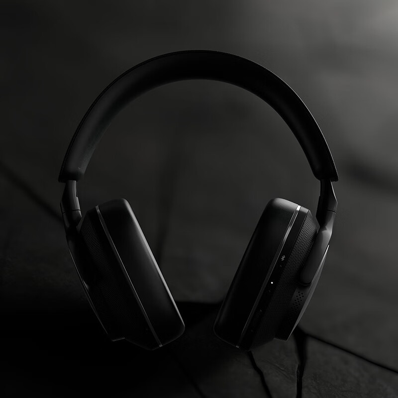 宝华韦健Bowers&Wilkins(B&W)Px7二代升级款无线HIFI头戴式蓝牙耳机 Px7S2e 智能主动降石墨黑