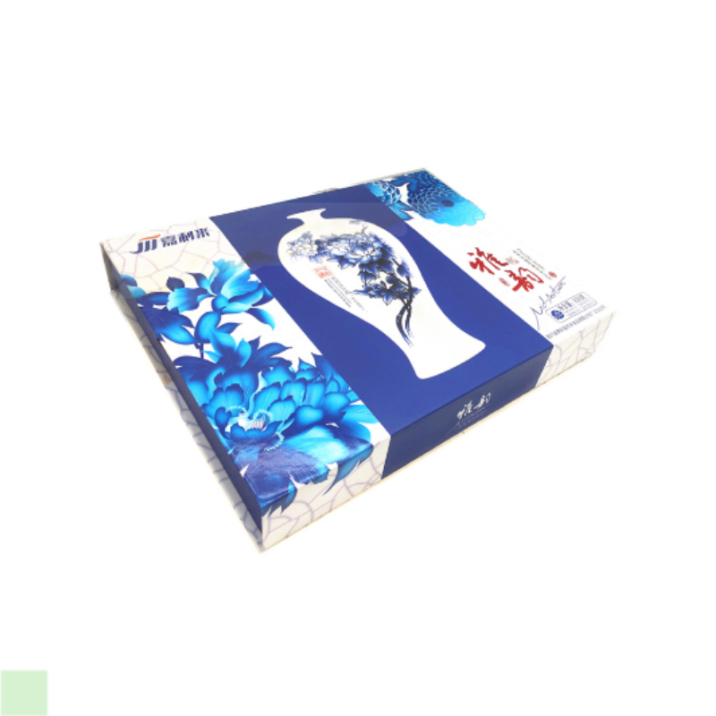 嘉利来雅韵月饼礼盒630G