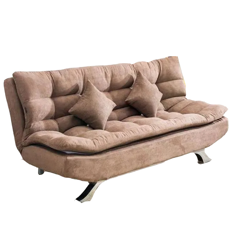东业家具 沙发布艺沙发沙发床ZX-005F 1900*870*820 个高清大图