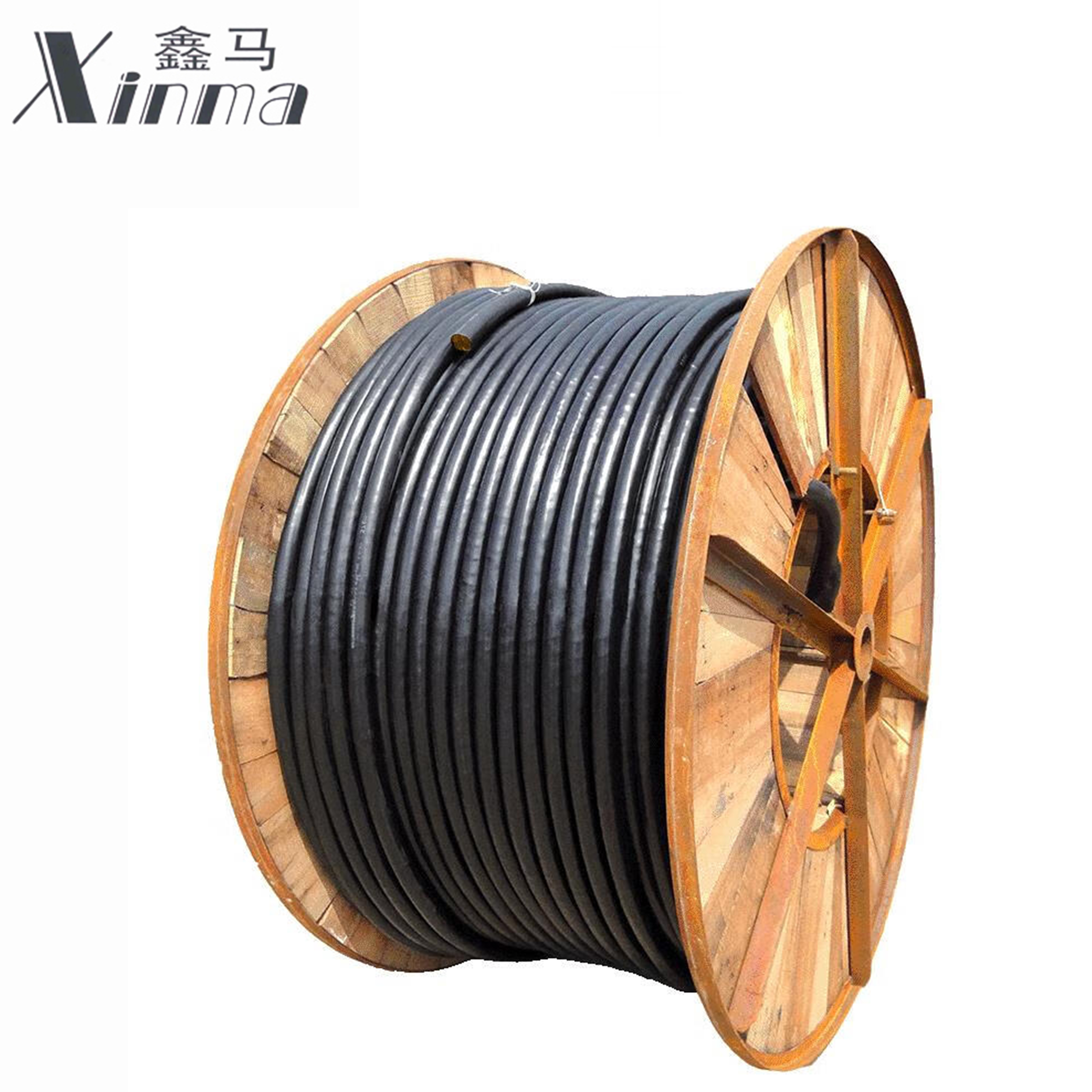 鑫马 电缆 YJV22 0.6/1kV 3*95+1*50平方 米高清大图