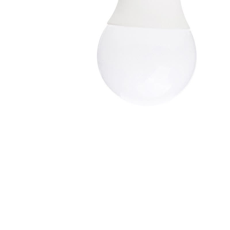 凯圣蓝 A-E27-5 5W 220V 白光/6500K A型LED灯泡 (计价单位:个) 白色图片