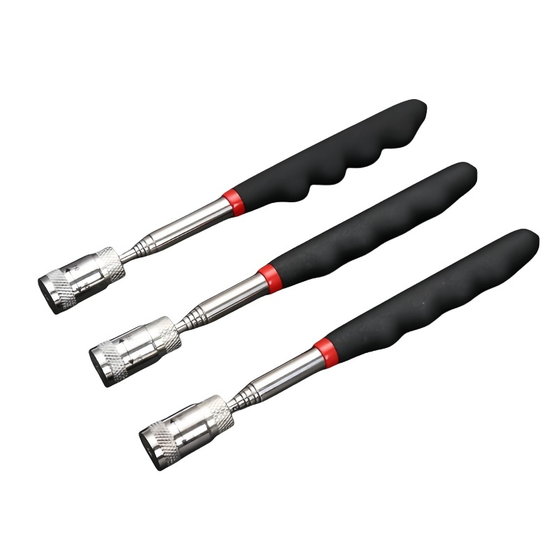 铁洋 磁性伸缩捡拾器 8磅LED伸缩带灯磁性 把高清大图