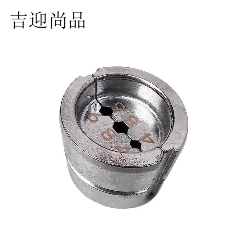 吉迎尚品 端子电动压线钳模具 多规格 个