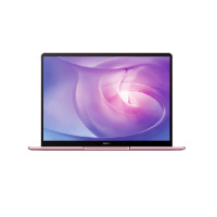 华为MateBook 13 2020款 13.0英寸轻薄触控笔记本电脑 i5-10210U MX250独显16GB+512GB 皓月银 Windows10 便携轻薄本