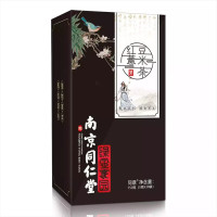 同仁堂 养生茶 花草茶 红豆薏米茶 赤小豆芡实茶 150g/盒