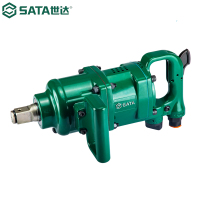 世达（SATA）01132S 1 01132S 1"气动冲击扳手(2"轴)