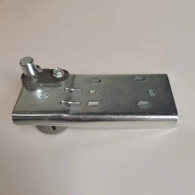 帮客材配 全新原装P0970100105双鹿松桥521MLWPS左下铰链组件 收前验货高清大图