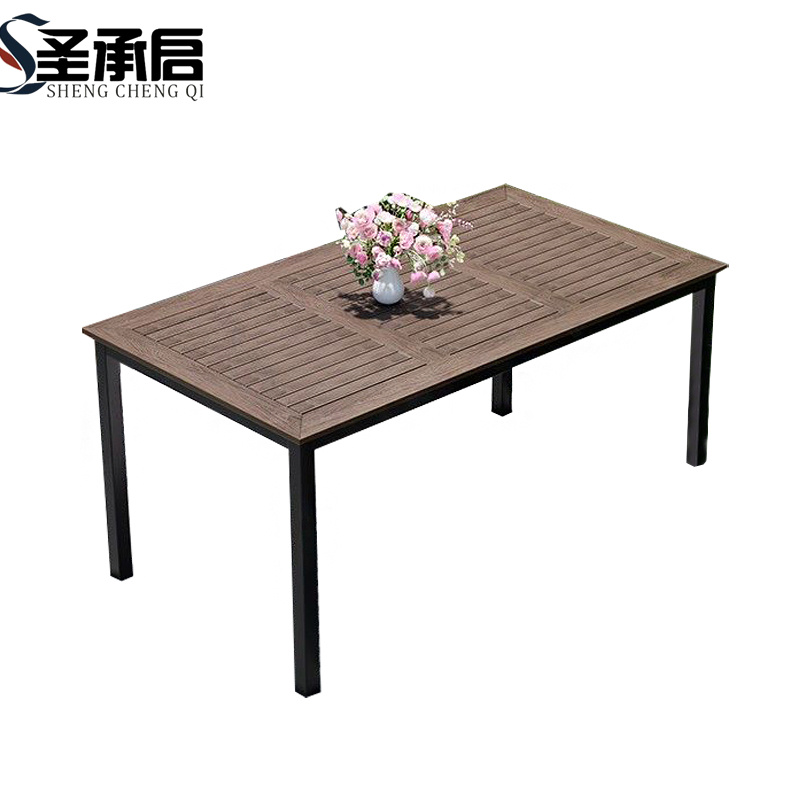 圣承启 户外折叠桌 六椅 套高清大图