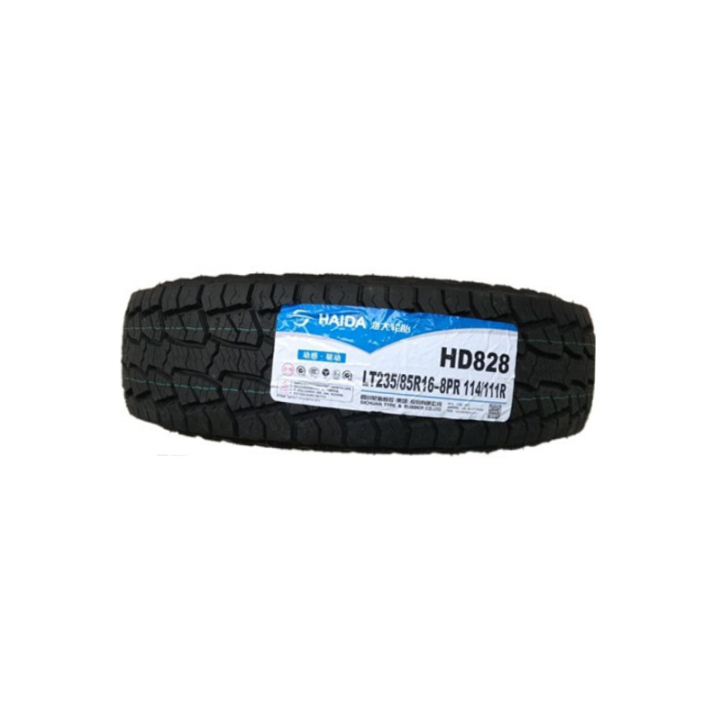 东风 海大轮胎 LT235/85R16 HD828 AT适用长丰猎豹吉奥帅凌越野车 LT235/85R16 8层