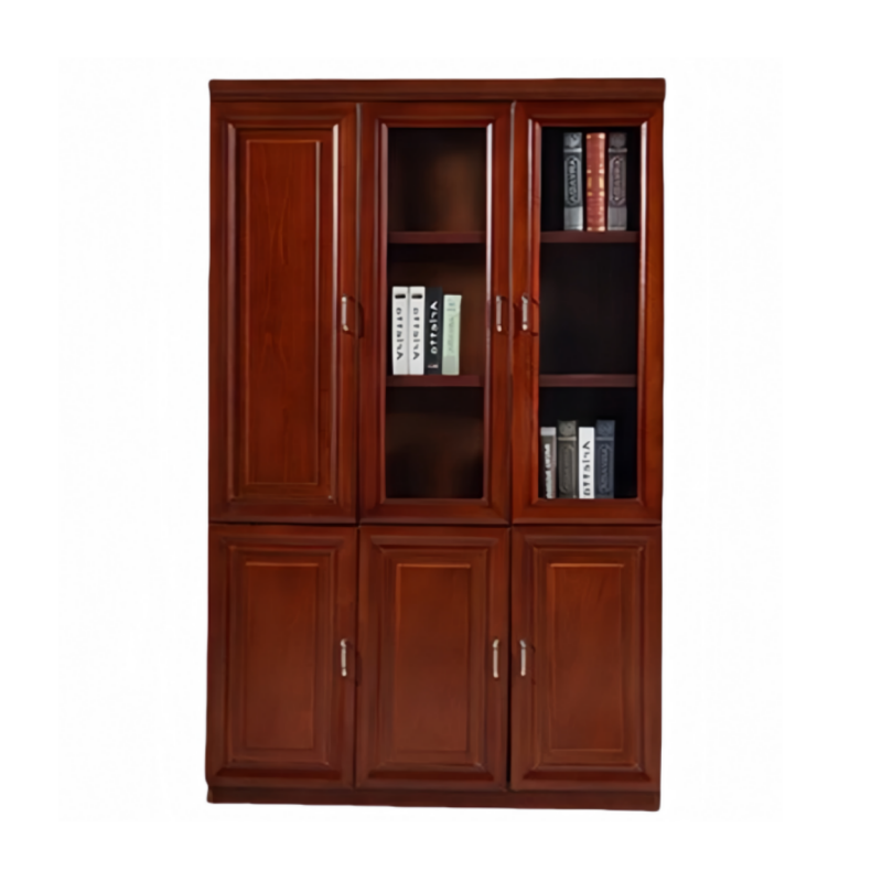 乐琪艺 书柜120*40*200cm台高清大图