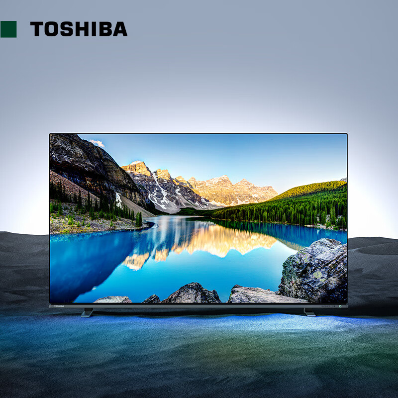 东芝(toshiba)77x8900kf 77英寸全面屏液晶平板电视机