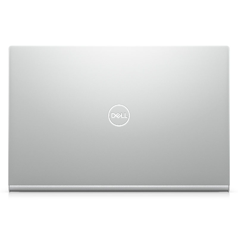戴尔(DELL) 新灵越7000 7501-3845S 15.6英寸窄边轻薄设计防眩光护眼笔记本电脑(i7-10750H 16G 512G GTX1650Ti 4G独显)银 标配