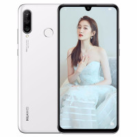 【送钢化膜+手机壳+运费险】华为(HUAWEI) 华为nova4e 6GB+128GB 珍珠白 全网通 AI超广角三摄 移动联通电信4G智能手机
