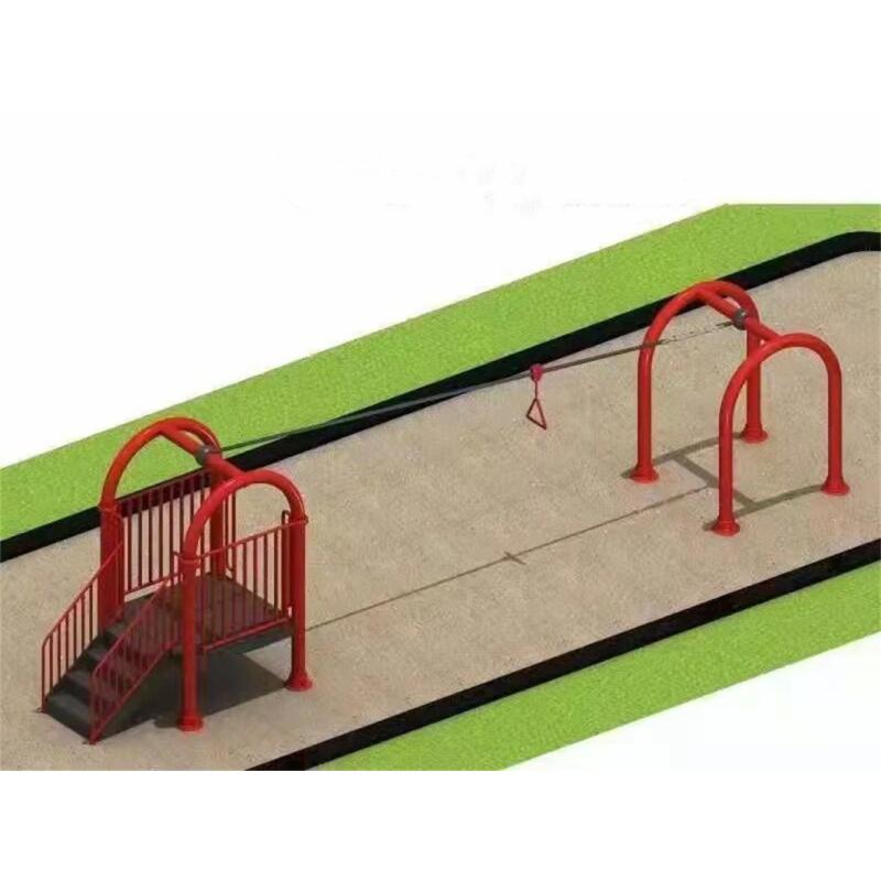 奕乐贝幼儿园户外感统设备ylb57儿童滑索
