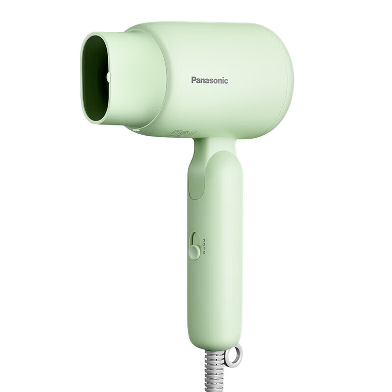 松下(Panasonic) 电吹风EH-GNE4HG405 小轻筒 电吹风机家用大功率高速速干便携吹风筒负离子护发不伤头
