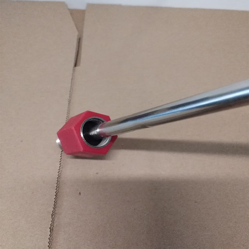 帮客材配法迪欧电热水器F40-C21HDL1、C21HDL1、C21HDL1、F60-C30HDY1防电墙出水管(红)高清大图