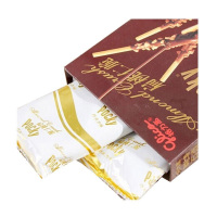 格力高 扁桃仁脆百奇（巧克力味）48g/盒