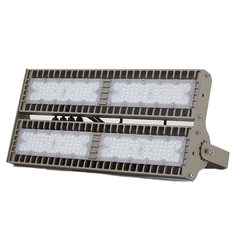 立华王(LihuaKing) LH6440-C 400W IP65 电压AC220V光源色温5700K LED泛光工作灯高清大图