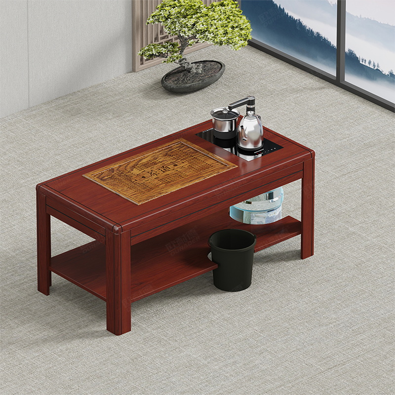 欧耐德 办公茶几带泡茶功夫茶几1200*600*550