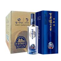 百年泸州老窖 窖龄90年 38度 500ml*6瓶 整箱