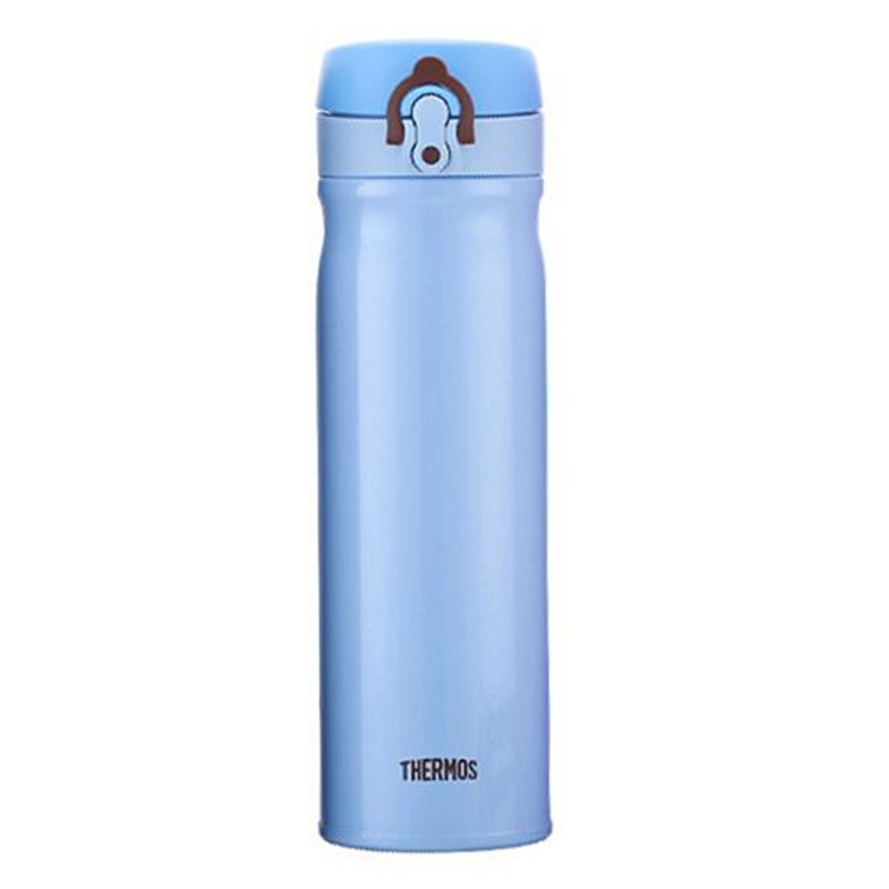 THERMOS膳魔師高真空不锈钢 550ml 保温杯TCMB-550 SAX(蓝色)
