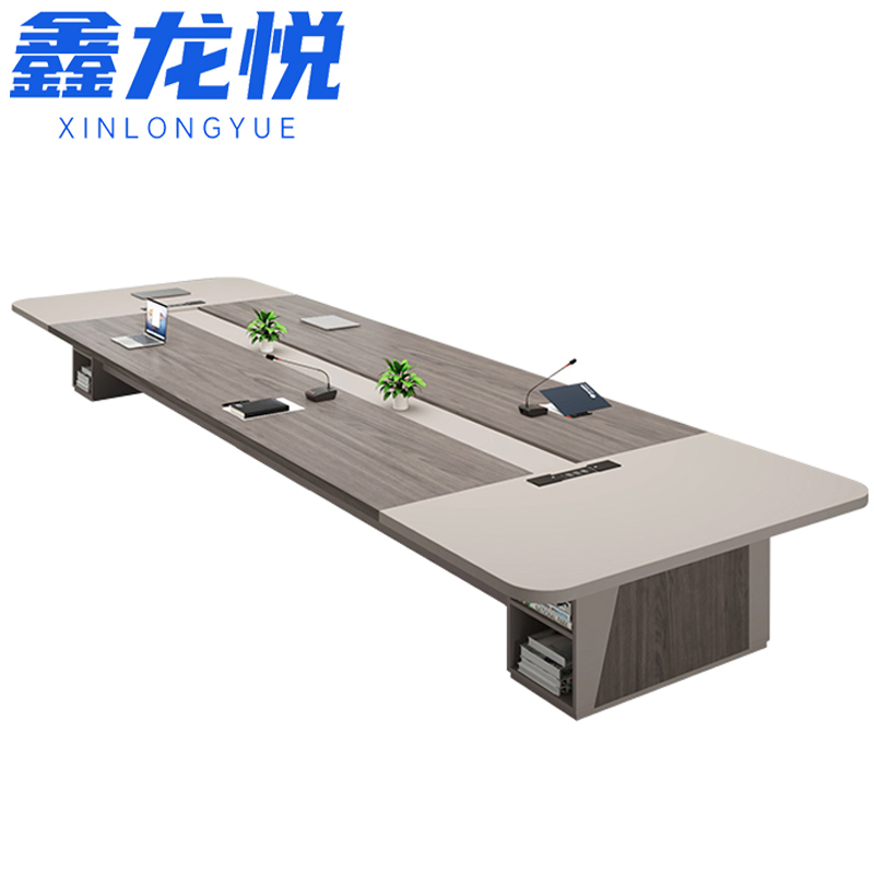 鑫龙悦 培训桌 2米张高清大图