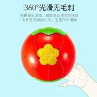 澳贝调皮小虫滚滚球早教益智音乐玩具学爬健身球男孩女孩