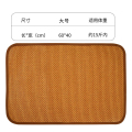 宠物冰垫狗狗凉席垫夏天睡垫狗垫子睡觉用防撕咬四季通用狗窝地季 宠物夏季凉席-大号60*40