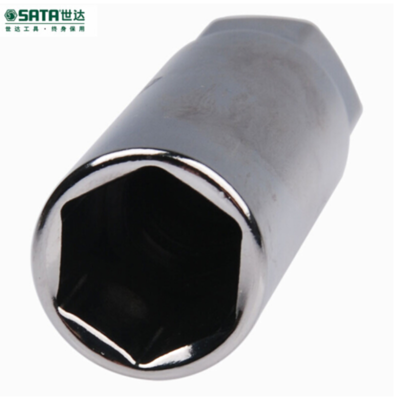 世达(SATA)12915 10mm系列火花塞套筒16mm