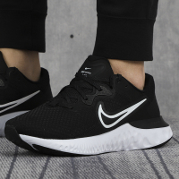 Nike耐克男鞋2021新款RENEW RUN 2减震运动跑步鞋CU3504-005