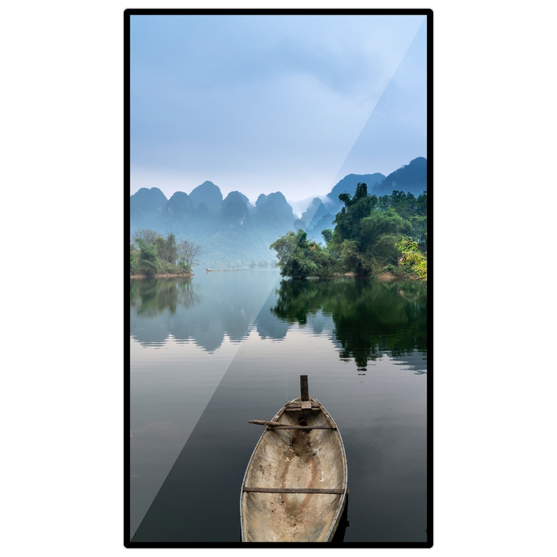 昌裕CY-CKBG-Y65壁挂触控一体机厂家直营;全国联保;售后无忧高清大图
