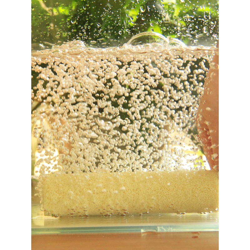 细菌屋鱼缸过滤材料水族箱上底滤石英纳米滤材过滤材料整箱陶瓷环高清大图