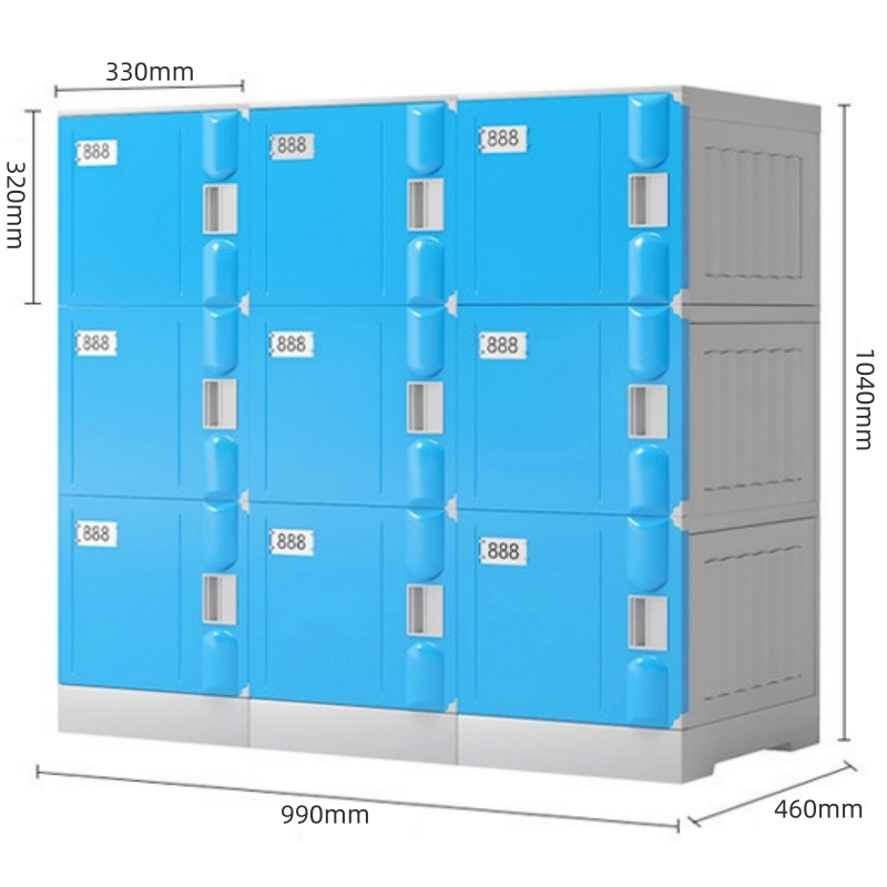 豫龙都鞋柜九门台高清大图
