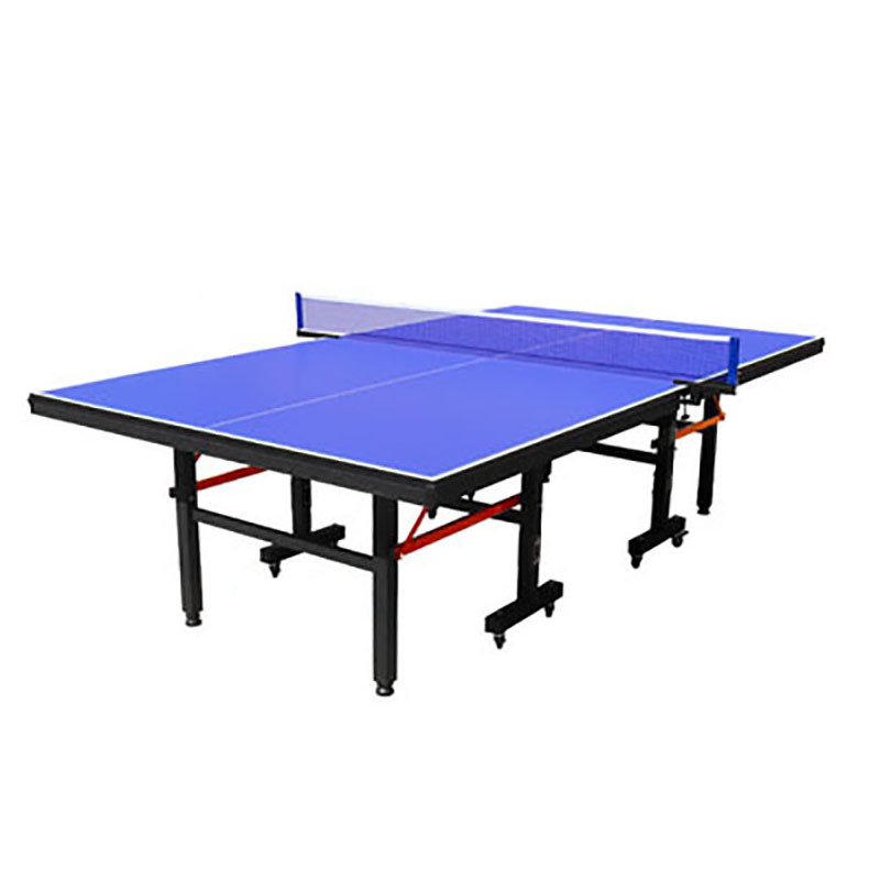 喜力健乒乓球台室内可折叠加轮子件