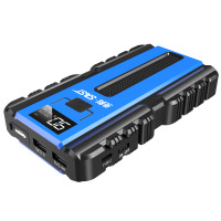 先科（SAST) ST05蓝色智能版 汽车应急启动电源车载充电宝启动器12v备用电瓶点火搭电救援神器