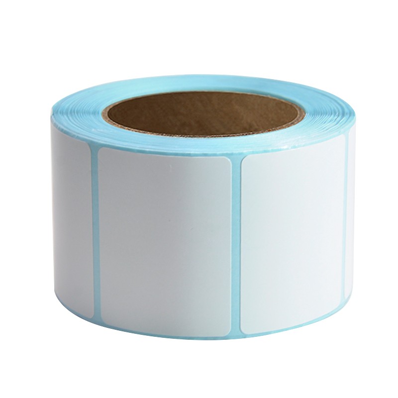 豪亿(HooYe)HY11871三防热敏标签打印纸70*50mm 不干胶标签条码打印纸 500张/卷 9卷