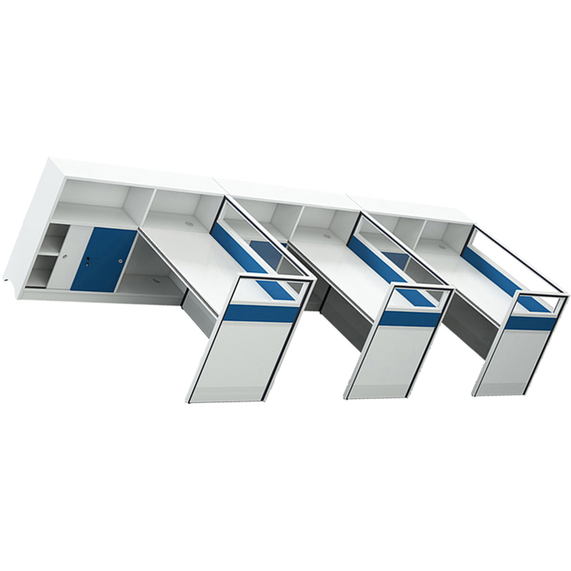 圣承启 屏风办公桌 3F张高清大图